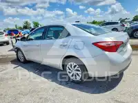 2019 Toyota COROLLA фото