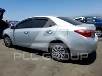 2019 Toyota COROLLA photo