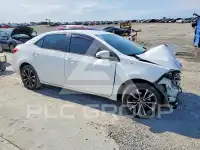 2019 Toyota COROLLA фото