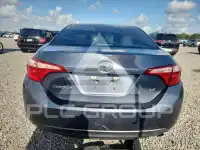 2019 Toyota COROLLA фото