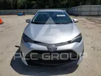 2019 Toyota COROLLA фото