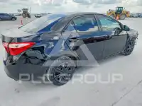 2019 Toyota COROLLA фото