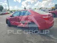 2019 Toyota COROLLA photo