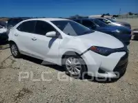 2019 Toyota COROLLA фото