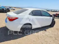 2019 Toyota COROLLA фото