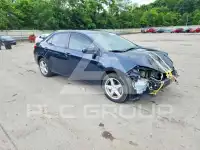 2019 Toyota COROLLA фото