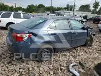 2019 Toyota COROLLA фото
