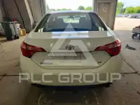 2019 Toyota COROLLA фото
