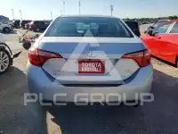 2019 Toyota COROLLA фото