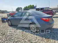 2019 Toyota COROLLA фото