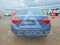 2019 Toyota COROLLA photo