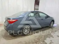 2019 Toyota COROLLA photo