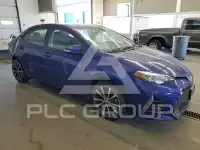 2019 Toyota COROLLA фото