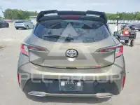 2019 Toyota COROLLA фото