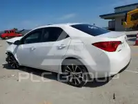 2019 Toyota COROLLA фото