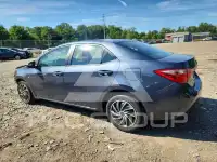 2019 Toyota COROLLA photo