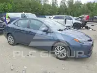2019 Toyota COROLLA фото