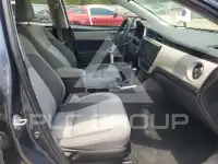 2019 Toyota COROLLA фото