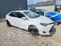 2019 Toyota COROLLA фото