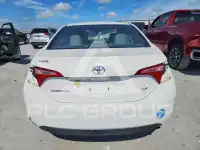 2019 Toyota COROLLA фото