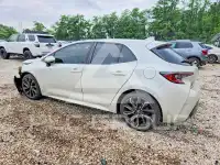 2019 Toyota COROLLA фото