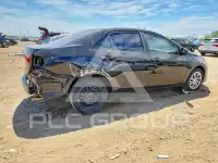 2019 Toyota COROLLA фото