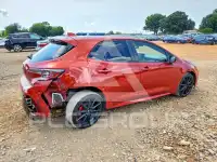 2019 Toyota COROLLA photo