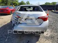 2019 Toyota COROLLA фото