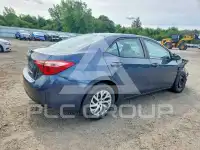 2019 Toyota COROLLA фото
