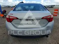 2019 Toyota COROLLA фото