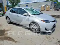 2019 Toyota COROLLA фото