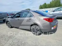 2019 Toyota COROLLA фото
