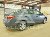2019 Toyota COROLLA photo