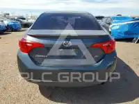 2019 Toyota COROLLA фото