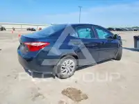 2019 Toyota COROLLA фото
