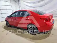 2019 Toyota COROLLA фото