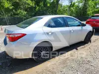 2019 Toyota COROLLA фото