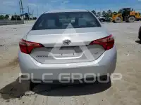 2019 Toyota COROLLA фото