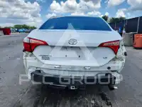 2019 Toyota COROLLA фото