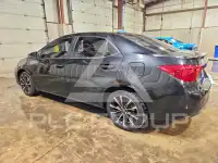 2019 Toyota COROLLA фото
