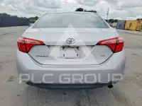 2019 Toyota COROLLA фото