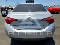 2019 Toyota COROLLA photo