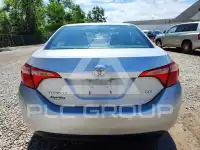 2019 Toyota COROLLA фото
