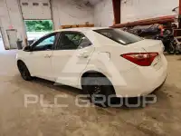 2019 Toyota COROLLA фото
