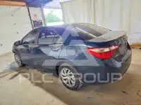 2019 Toyota COROLLA фото