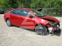 2019 Toyota COROLLA фото