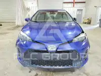 2019 Toyota COROLLA фото
