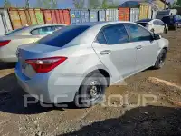 2019 Toyota COROLLA фото