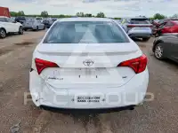 2019 Toyota COROLLA фото