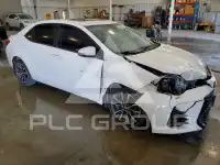 2019 Toyota COROLLA фото